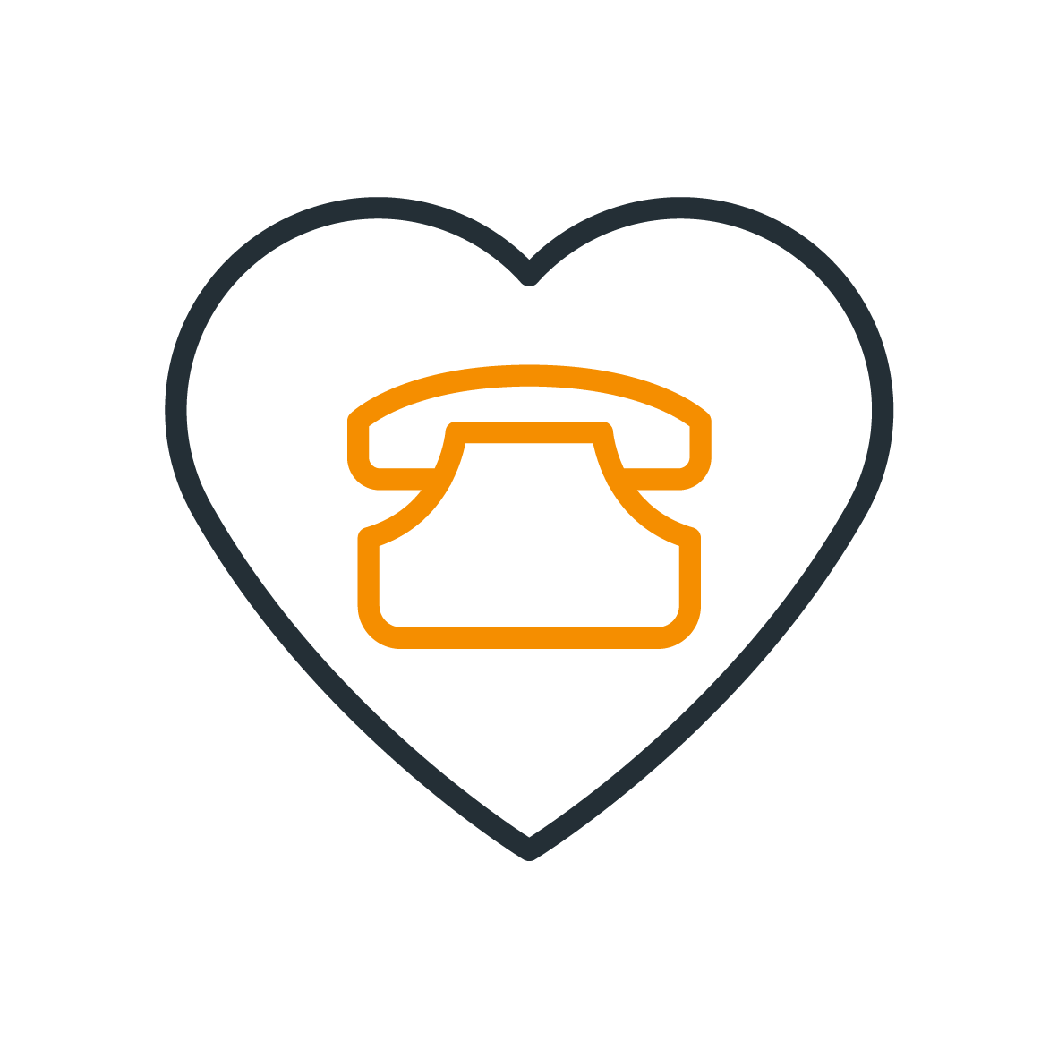 BoostPay Support and Kindness Customer Service icon